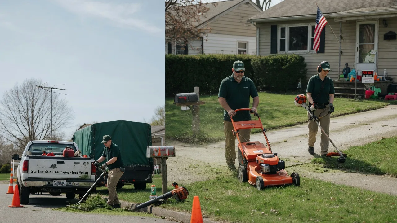 Lawn Care Services By Expert Landscaper in Berlin Heights, OH near me