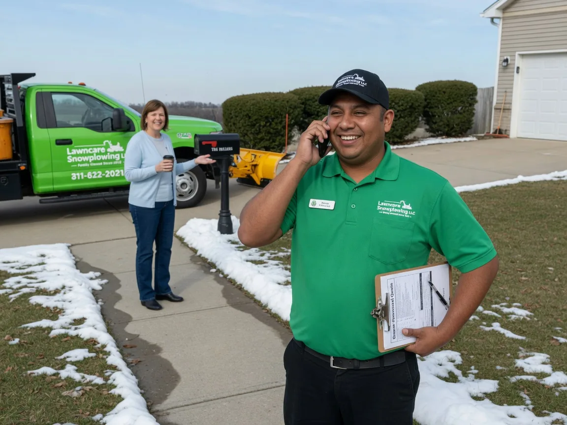 Lawn Care Services By Expert Landscaper Berlin Heights, OH FAQs